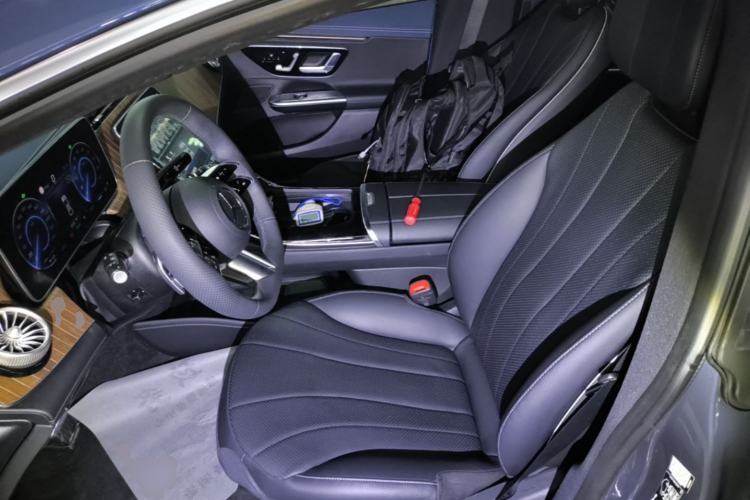 Used Mercedes-Benz EQE 2022 350 Luxury Edition Left Front Seat