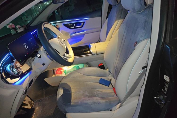 Used Mercedes-Benz EQE 2022 350 First Edition Special Version Left Front Seat