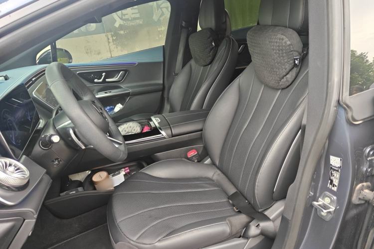 Used Mercedes-Benz EQE 2022 350 First Edition Special Version Left Front Seat