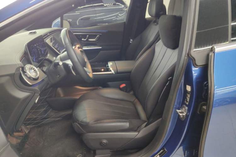 Used Mercedes-Benz EQE 2022 350 Pioneer Edition Left Front Seat