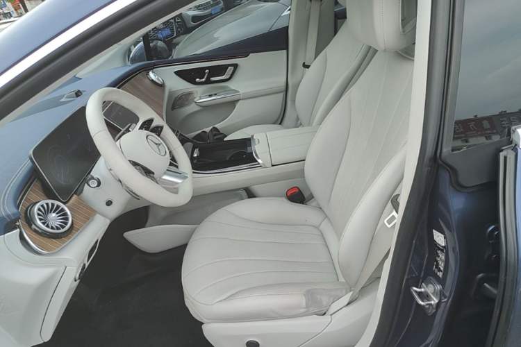 Used Mercedes-Benz EQE 2022 350 Pioneer Edition Left Front Seat