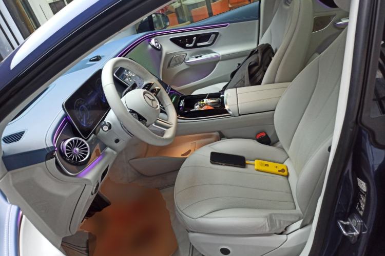 Used Mercedes-Benz EQE 2022 350 First Edition Special Version Left Front Seat