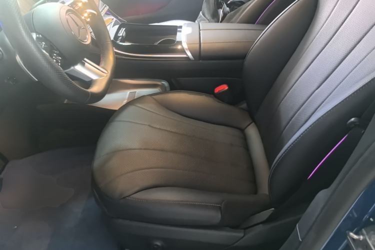 Used Mercedes-Benz EQE 2022 350 Luxury Edition Left Front Seat