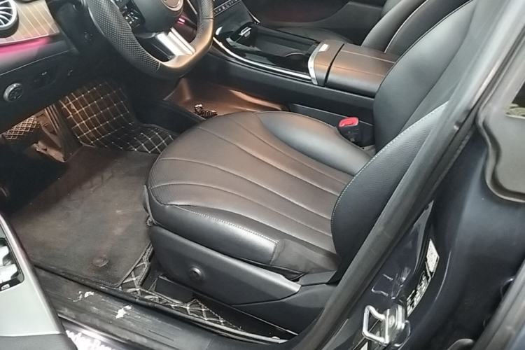 Used Mercedes-Benz EQE 2022 350 Luxury Edition Left Front Seat