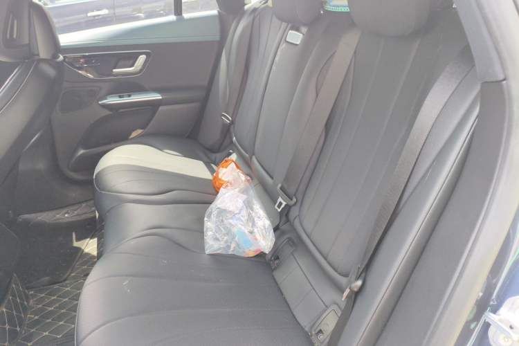 Used Mercedes-Benz EQE 2022 350 First Edition Special Version Left Rear Seat