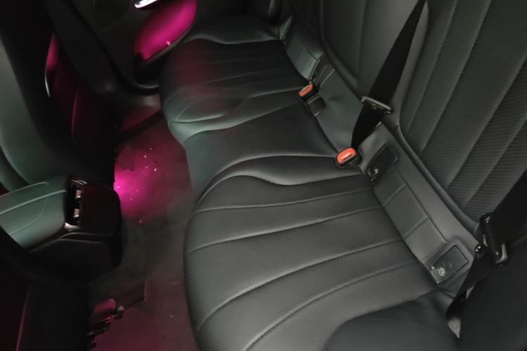 Used Mercedes-Benz EQE 2022 350 Pioneer Edition Left Rear Seat