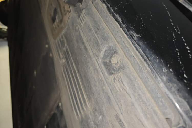 Used Mercedes-Benz EQE 2022 350 Pioneer Edition Left Side Sill