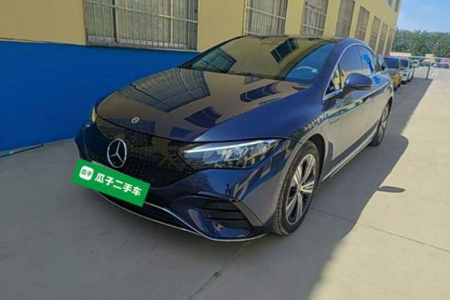 Used Mercedes-Benz EQE 2022 350 Luxury Edition