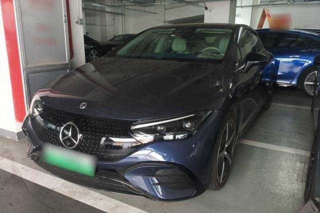 Used Mercedes-Benz EQE 2022 350 First Edition Special Version