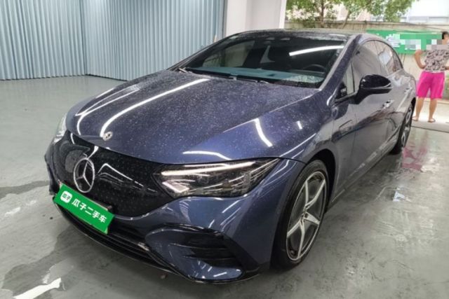 Mercedes-Benz EQE 2022 350 First Edition Special Version usado