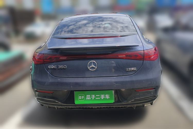 Used Mercedes-Benz EQE 2022 350 First Edition Special Version Rear