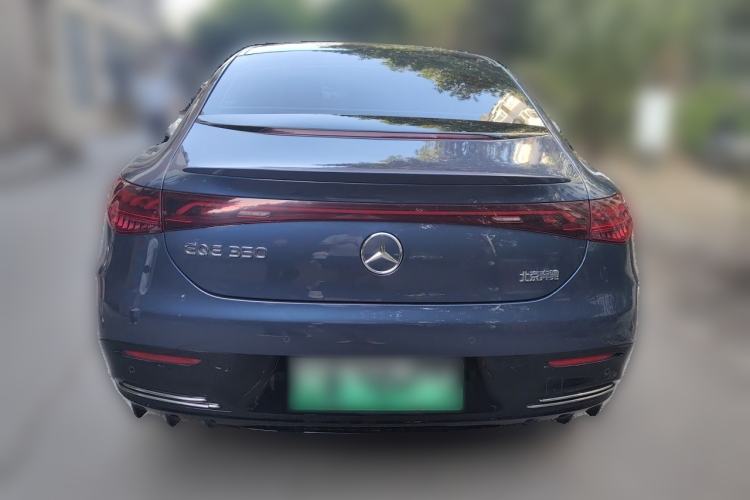 Used Mercedes-Benz EQE 2022 350 Luxury Edition Rear
