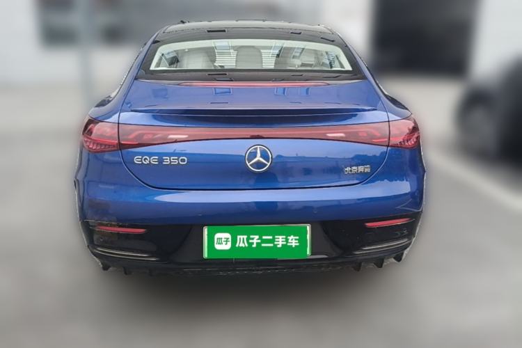 Used Mercedes-Benz EQE 2022 350 First Edition Special Version Rear