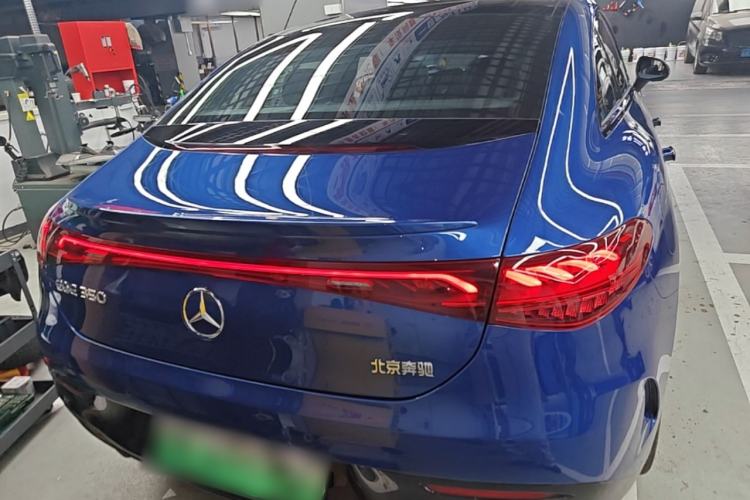 Used Mercedes-Benz EQE 2022 350 First Edition Special Version Rear