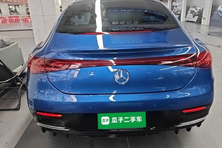 Used Mercedes-Benz EQE 2022 350 Luxury Edition Rear