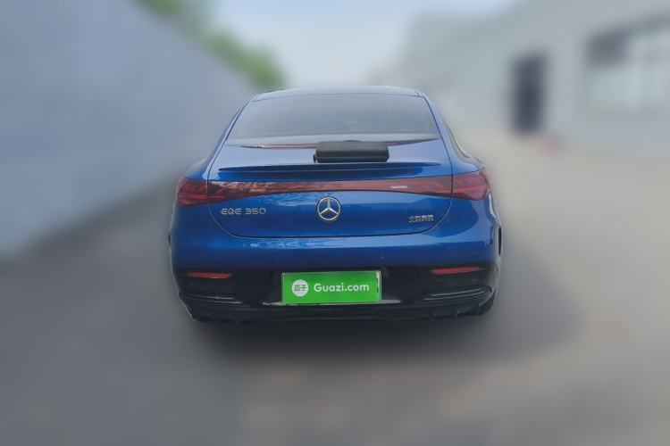 Used Mercedes-Benz EQE 2022 350 First Edition Special Version Rear