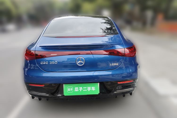Used Mercedes-Benz EQE 2022 350 First Edition Special Version Rear