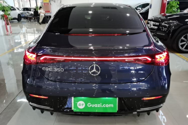 Used Mercedes-Benz EQE 2022 350 Luxury Edition Rear