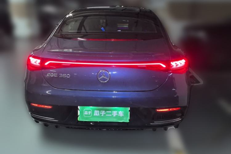 Used Mercedes-Benz EQE 2022 350 Luxury Edition Rear
