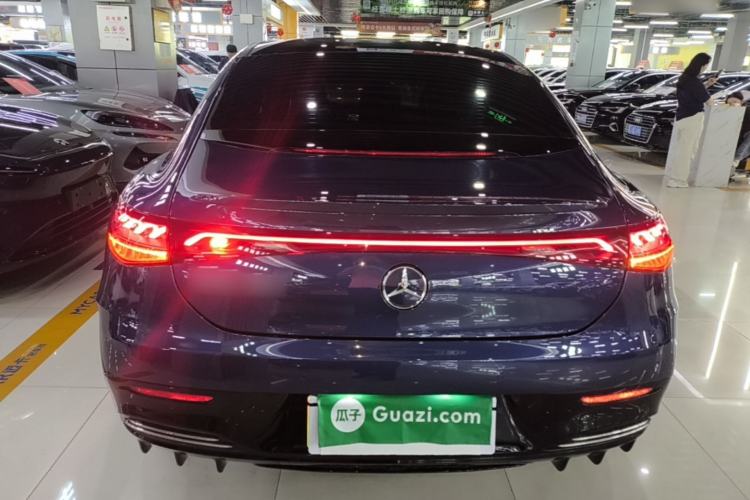 Used Mercedes-Benz EQE 2022 350 Luxury Edition Rear