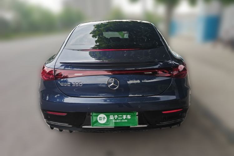 Used Mercedes-Benz EQE 2022 350 First Edition Special Version Rear