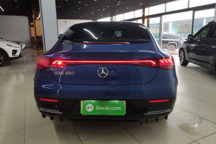 Used Mercedes-Benz EQE 2022 350 Pioneer Edition Rear