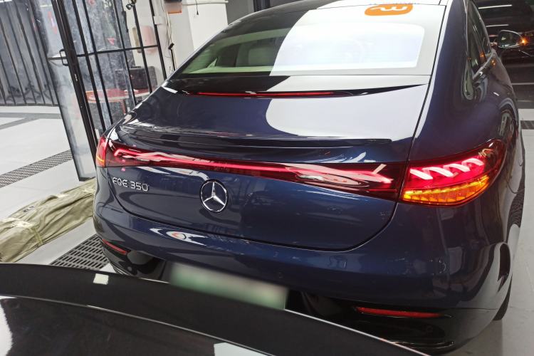 Used Mercedes-Benz EQE 2022 350 First Edition Special Version Rear