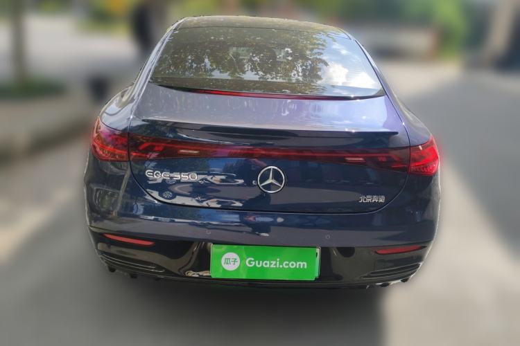 Used Mercedes-Benz EQE 2022 350 First Edition Special Version Rear