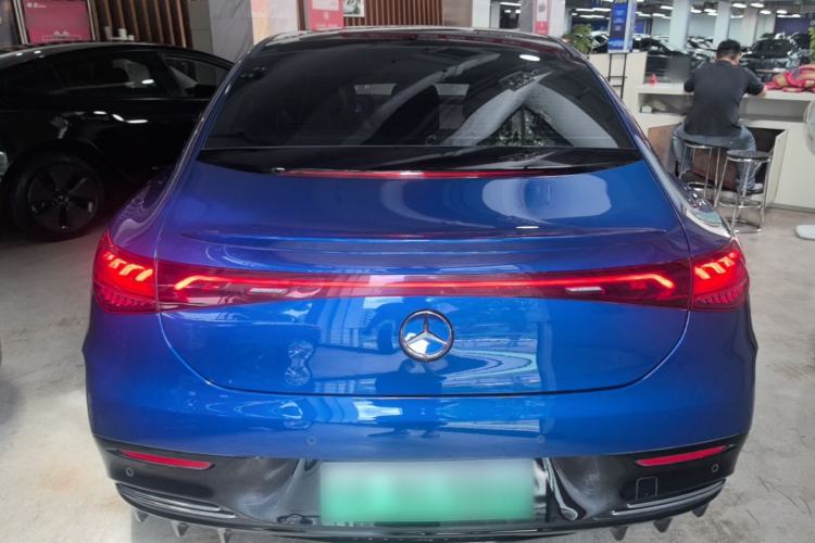 Used Mercedes-Benz EQE 2022 350 Luxury Edition Rear
