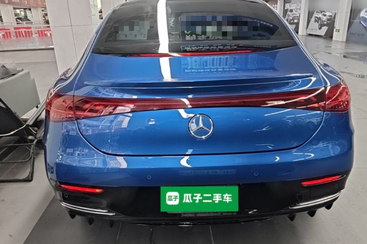 Used Mercedes-Benz EQE 2022 350 Luxury Edition Rear