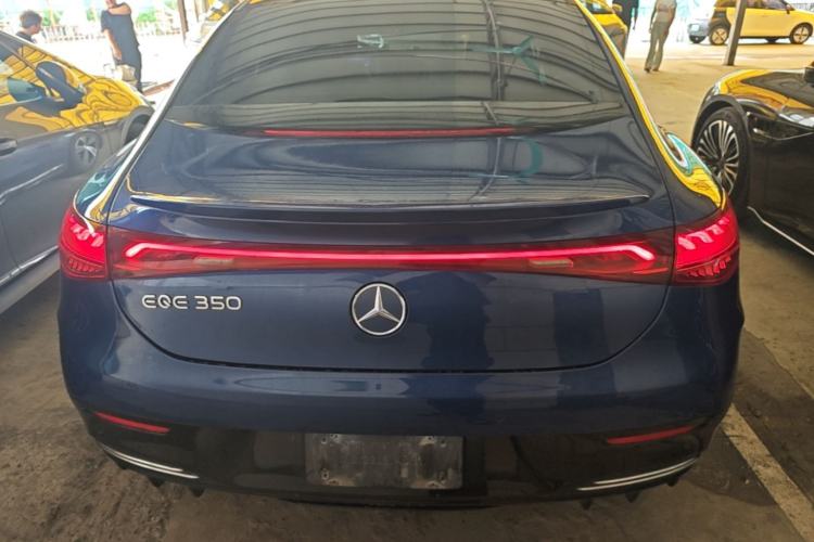 Used Mercedes-Benz EQE 2022 350 Luxury Edition Rear