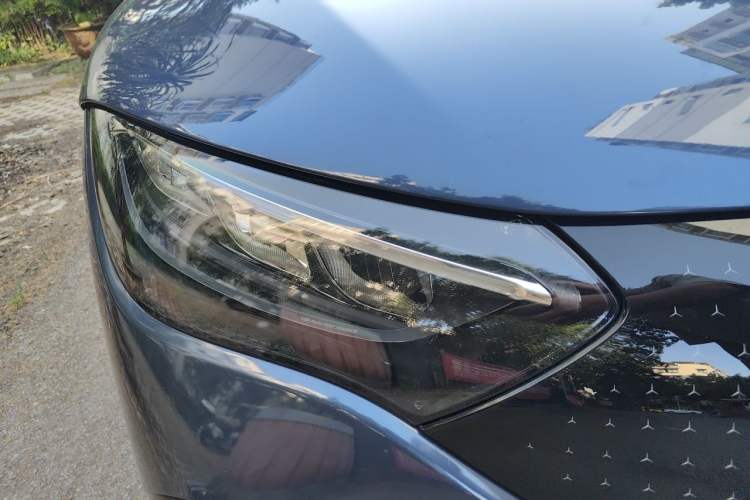 Used Mercedes-Benz EQE 2022 350 Luxury Edition Right Front Headlight
