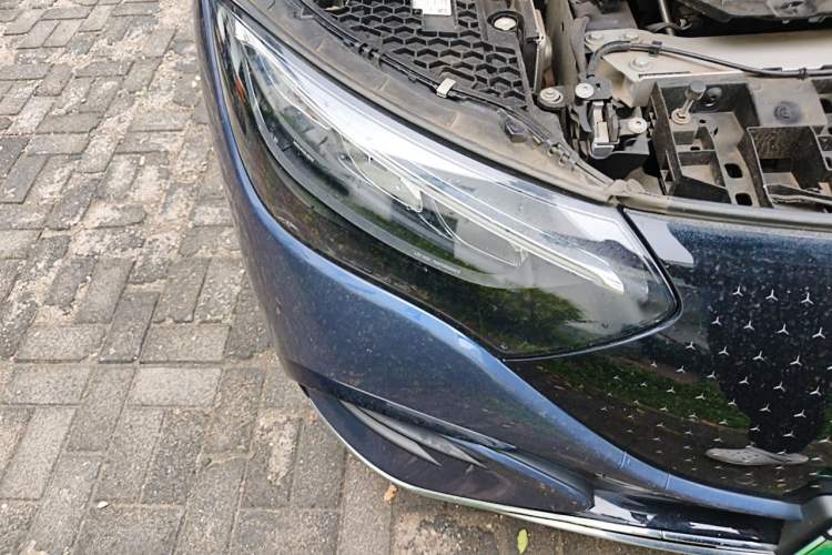 Used Mercedes-Benz EQE 2022 350 Luxury Edition Right Front Headlight