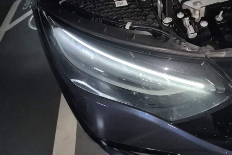 Used Mercedes-Benz EQE 2022 350 Luxury Edition Right Front Headlight