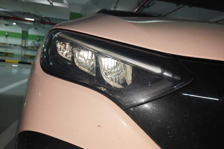 Used Mercedes-Benz EQE 2022 350 Pioneer Edition Right Front Headlight