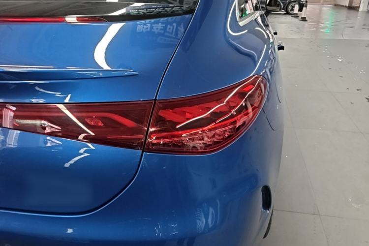 Used Mercedes-Benz EQE 2022 350 Luxury Edition Right Rear Taillight