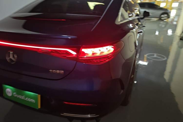Used Mercedes-Benz EQE 2022 350 Pioneer Edition Right Rear Taillight
