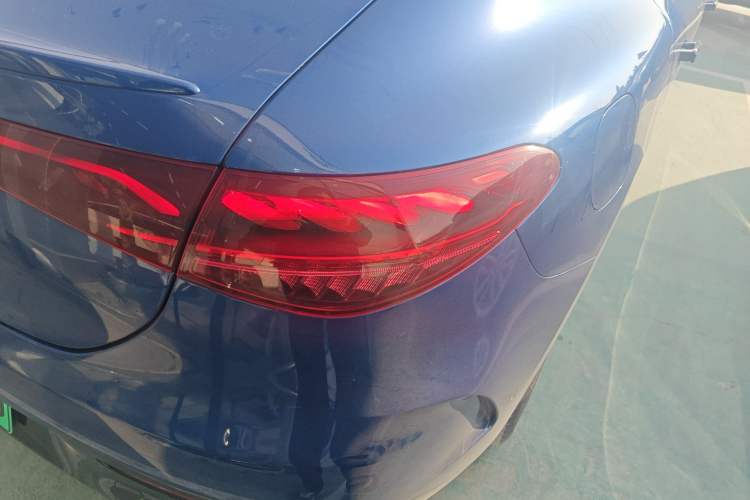 Used Mercedes-Benz EQE 2022 350 First Edition Special Version Right Rear Taillight