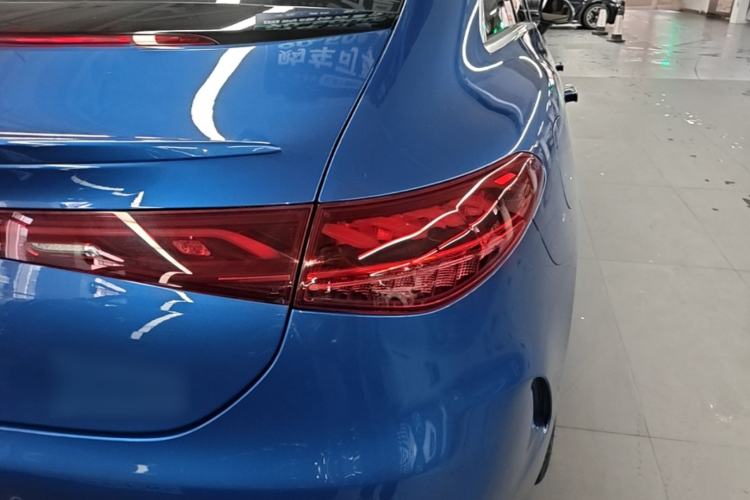Used Mercedes-Benz EQE 2022 350 Luxury Edition Right Rear Taillight