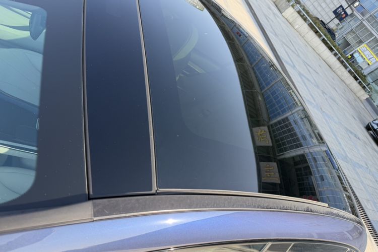 Used Mercedes-Benz EQE 2022 350 First Edition Special Version Roof