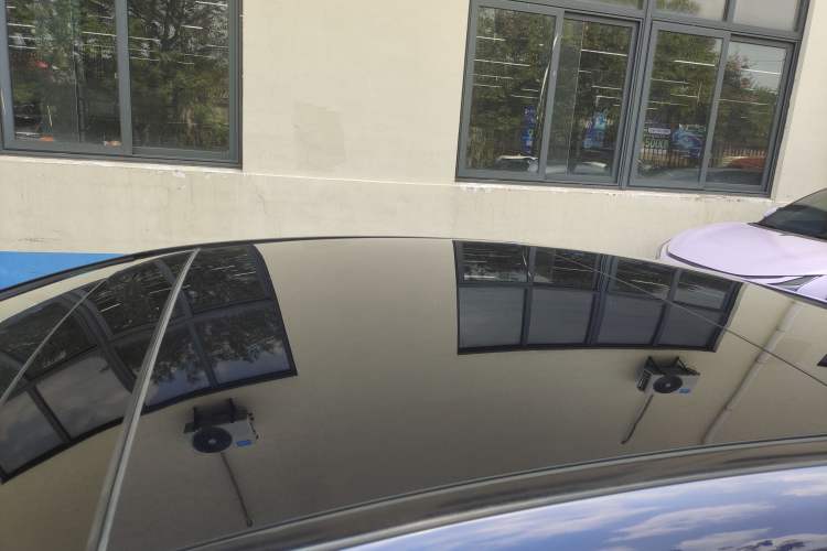 Used Mercedes-Benz EQE 2022 350 Pioneer Edition Roof