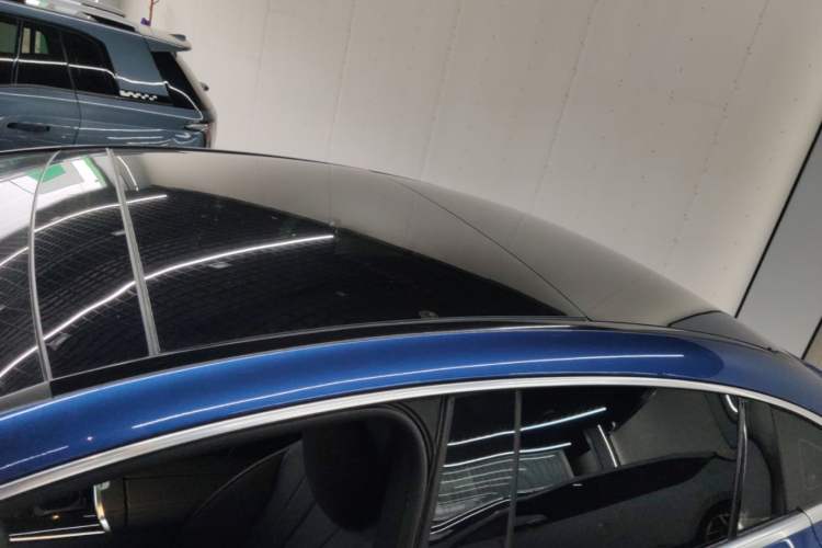 Used Mercedes-Benz EQE 2022 350 Pioneer Edition Roof