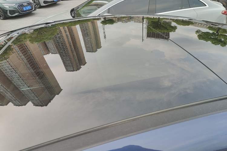 Used Mercedes-Benz EQE 2022 350 Pioneer Edition Roof