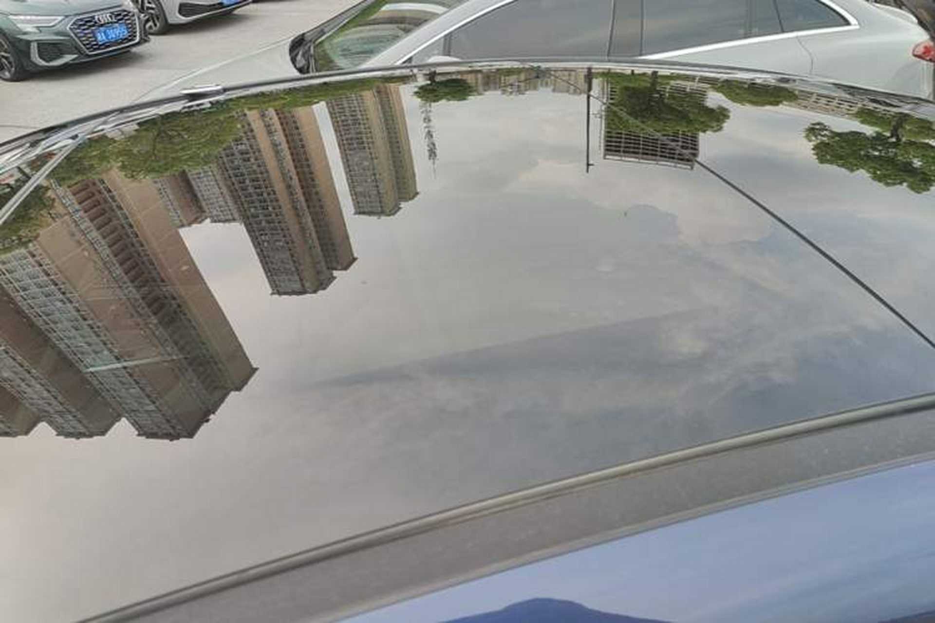 Used Mercedes-Benz EQE 2022 350 Pioneer Edition Roof