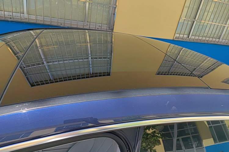 Used Mercedes-Benz EQE 2022 350 Luxury Edition Roof