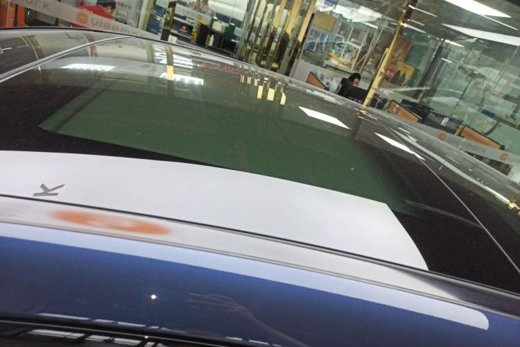 Used Mercedes-Benz EQE 2022 350 First Edition Special Version Roof