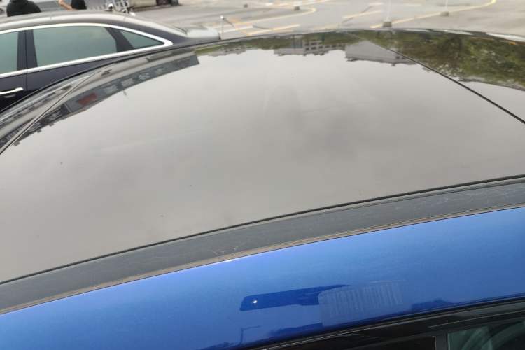 Used Mercedes-Benz EQE 2022 350 First Edition Special Version Roof