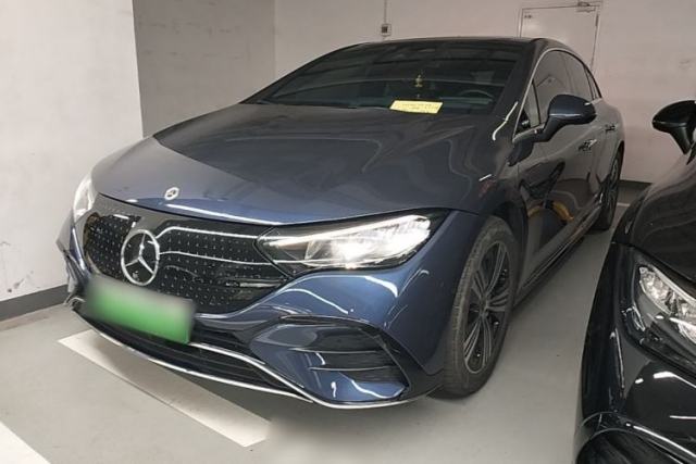 Used Mercedes-Benz EQE 2022 350 Luxury Edition