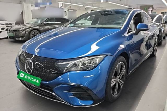 Used Mercedes-Benz EQE 2022 350 Luxury Edition