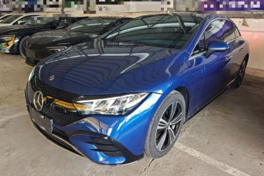 Used Mercedes-Benz EQE 2022 350 Luxury Edition